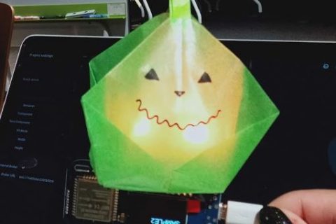 ウフルがお届けするハッピーハロウィン🎃～IoTイベントもハロウィン仕様～