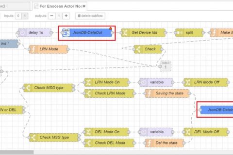 [EnOcean活用シリーズ4] 複数センサを扱えるようにしよう