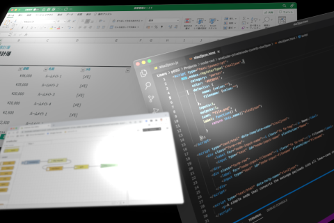 Private Node “Excel→JSON変換ノード” をさらに使いやすくする