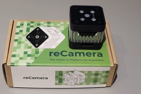 Node-REDが動くカメラ reCamera Node-REDが動くカメラ reCamera