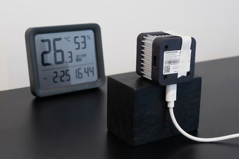 【第1回】Geminiで温度計を読み取ってみよう ― reCameraではじめる計器デジタル化入門